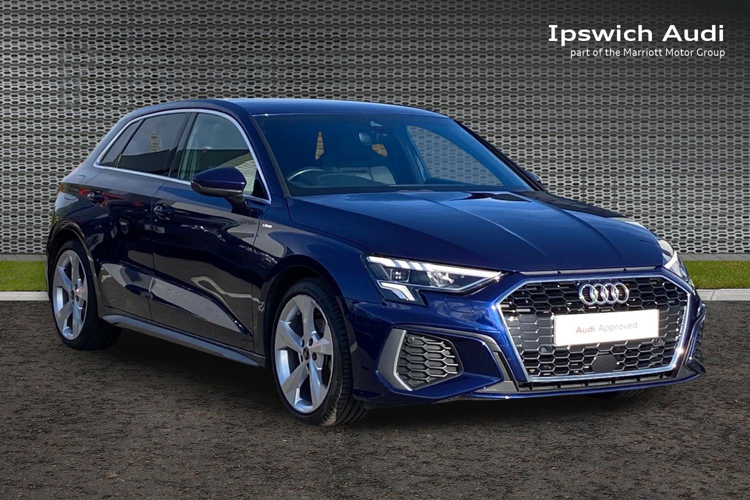 Used Audi A3 2020 for sale - 76302023: Photo 1