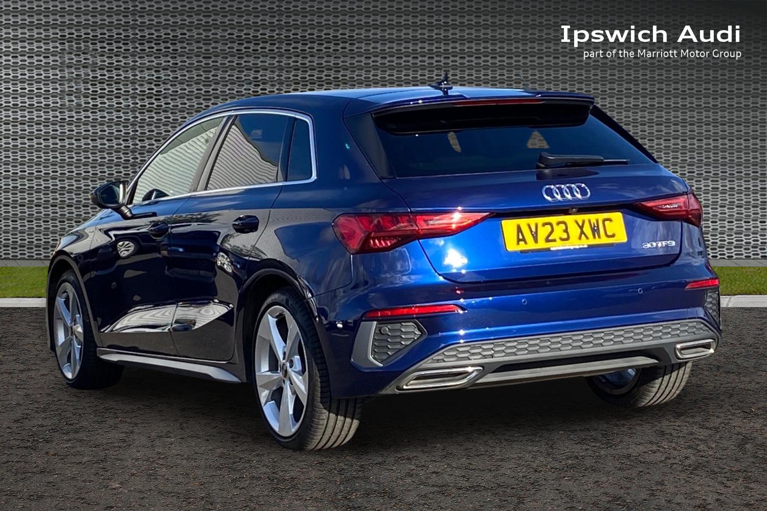 Used Audi A3 2020 for sale - 76302023: Photo 3