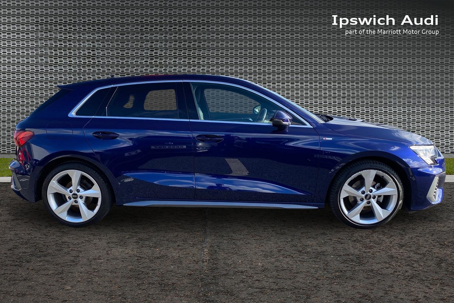 Used Audi A3 2020 for sale - 76302023: Photo 4