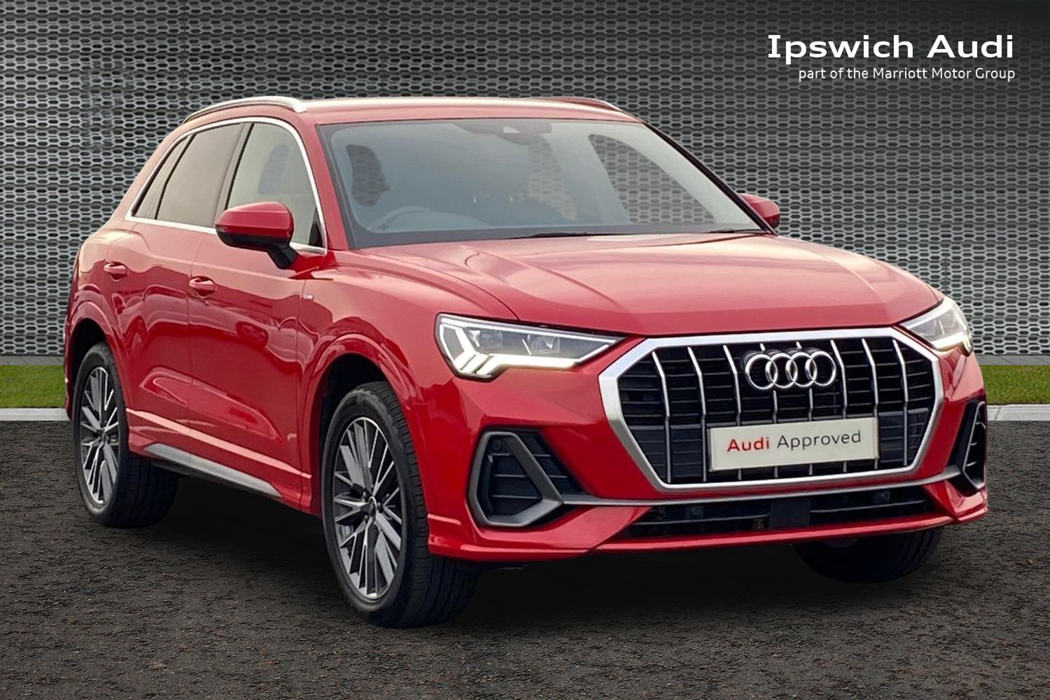 Used Audi Q3 2023 for sale - 76675780: Photo 1