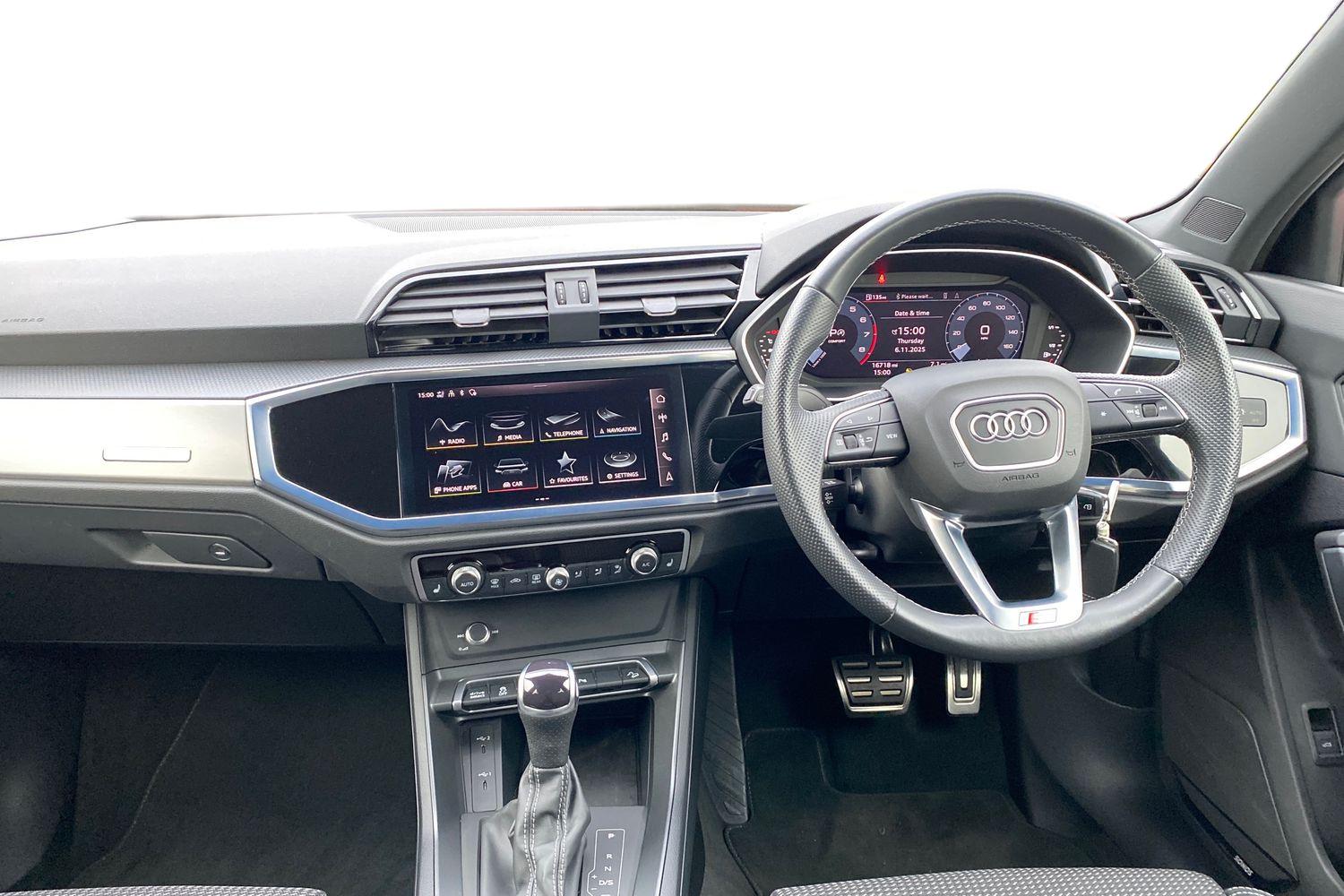 Used Audi Q3 2023 for sale - 76675780: Photo 10