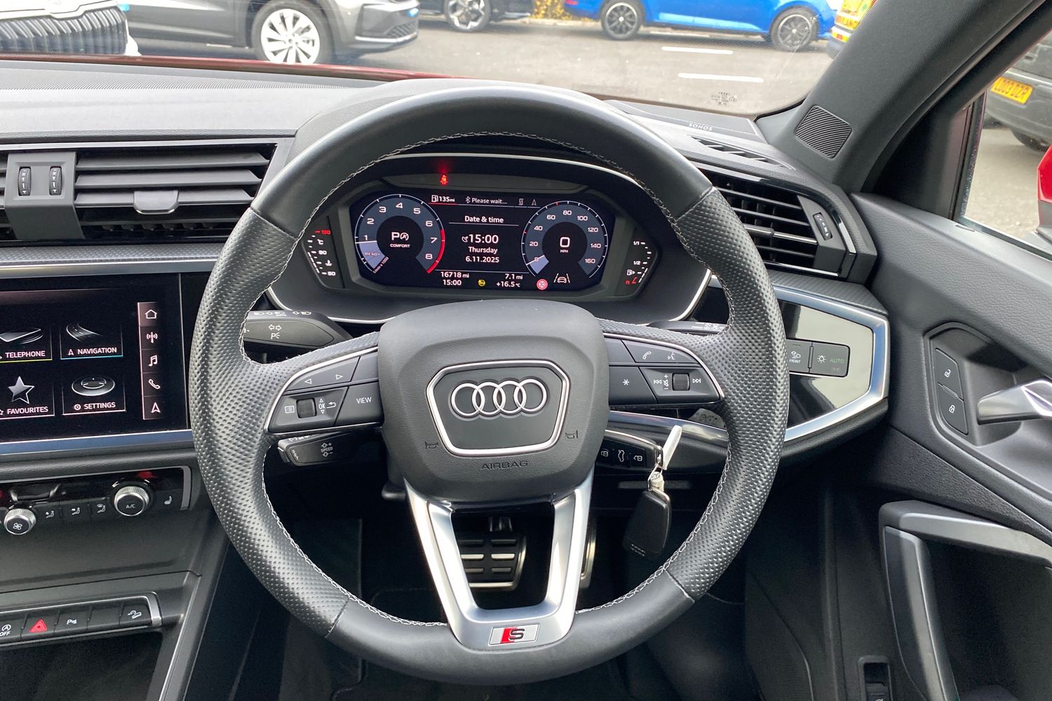 Used Audi Q3 2023 for sale - 76675780: Photo 13