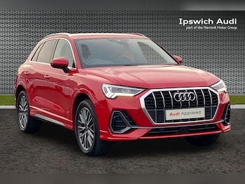 Used Audi Q3 2023 for sale - 76675780: Photo