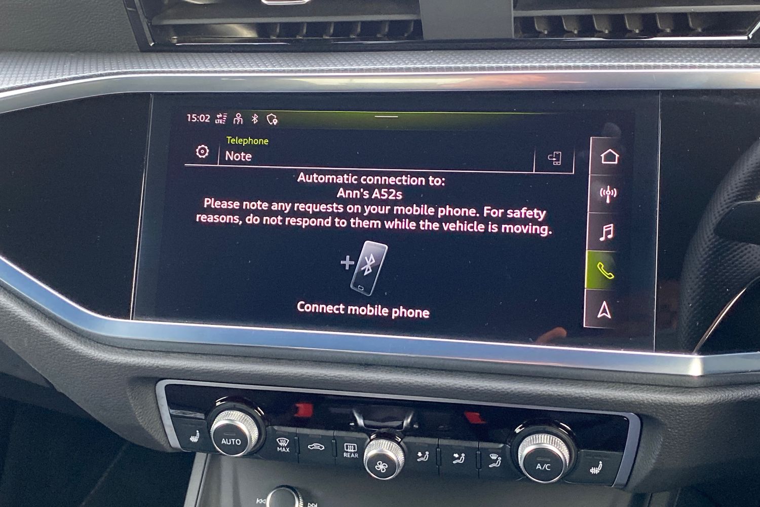 Used Audi Q3 2023 for sale - 76675780: Photo 20