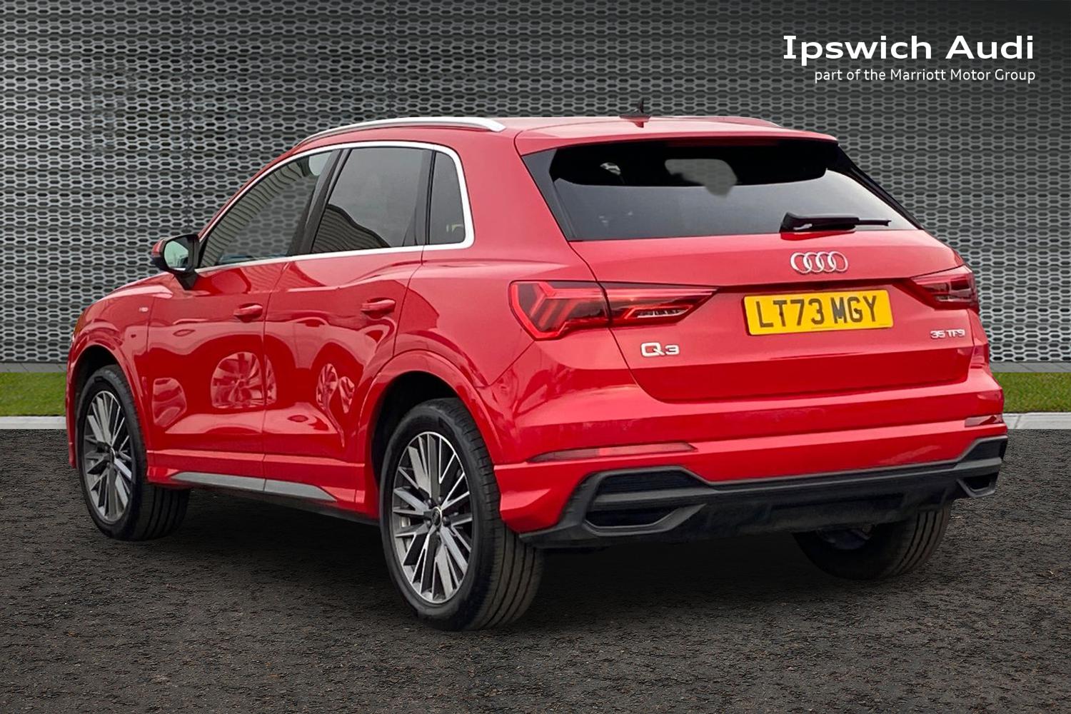 Used Audi Q3 2023 for sale - 76675780: Photo 3