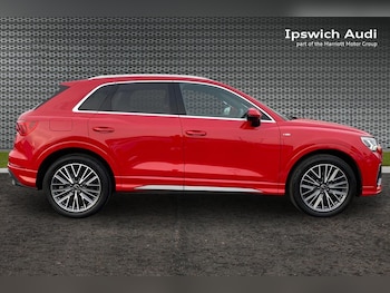 Used Audi Q3 2023 for sale - 76675780: Photo