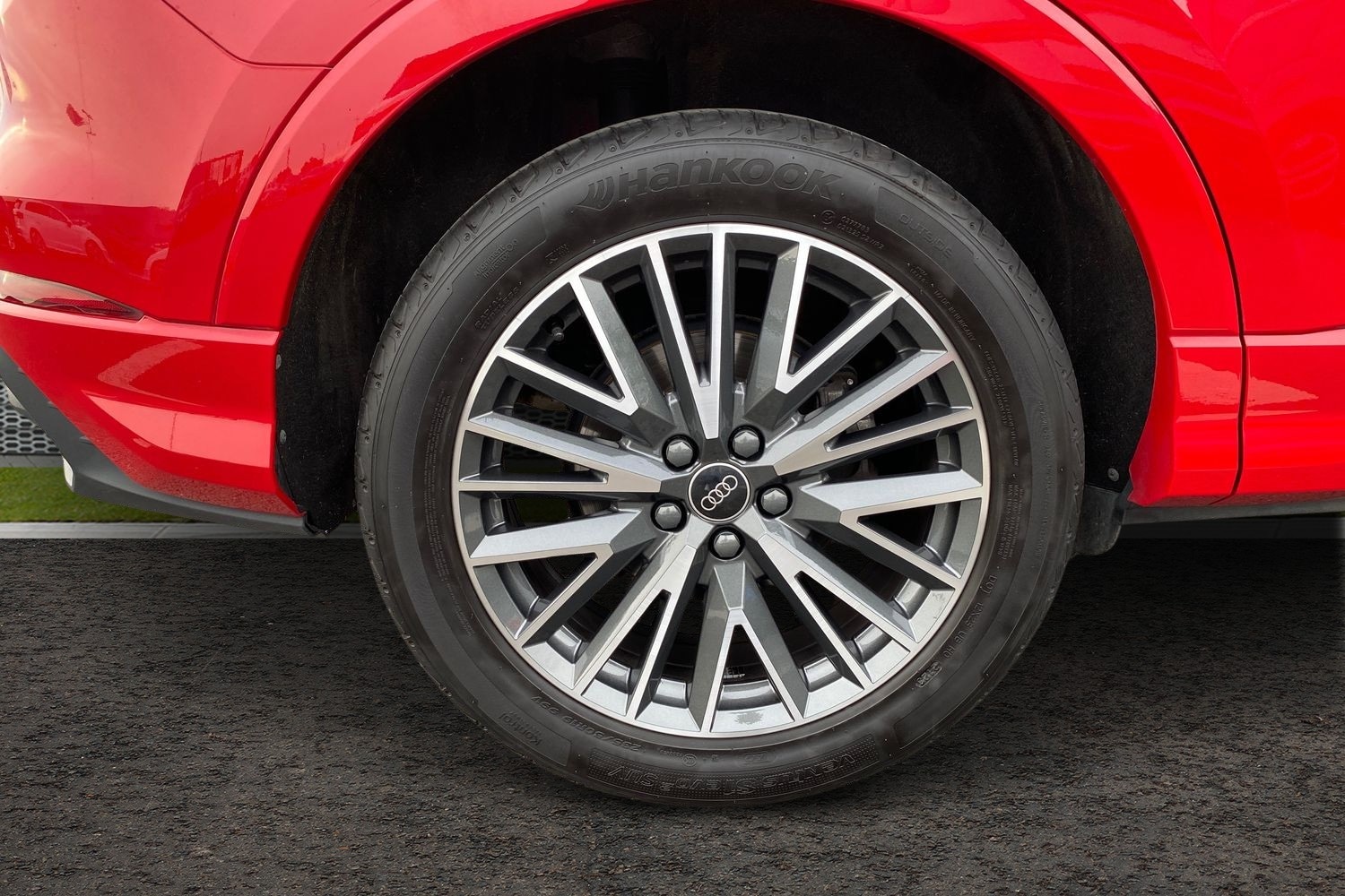 Used Audi Q3 2023 for sale - 76675780: Photo 5