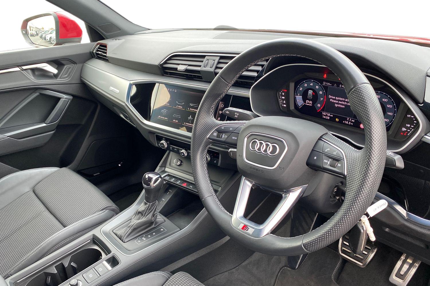 Used Audi Q3 2023 for sale - 76675780: Photo 6