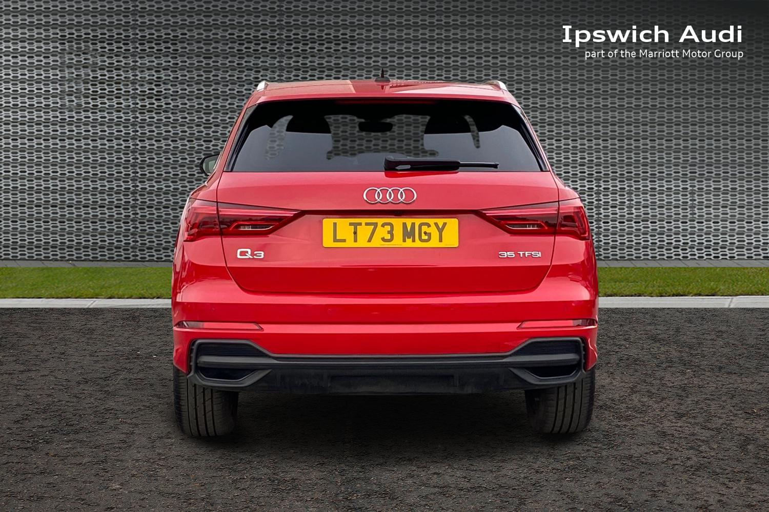 Used Audi Q3 2023 for sale - 76675780: Photo 9