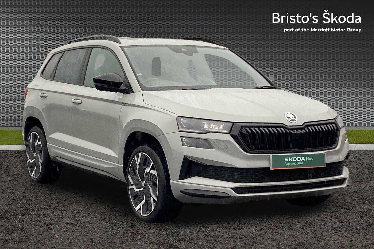 Used Skoda Karoq 2023 for sale - 76676302: Photo 1