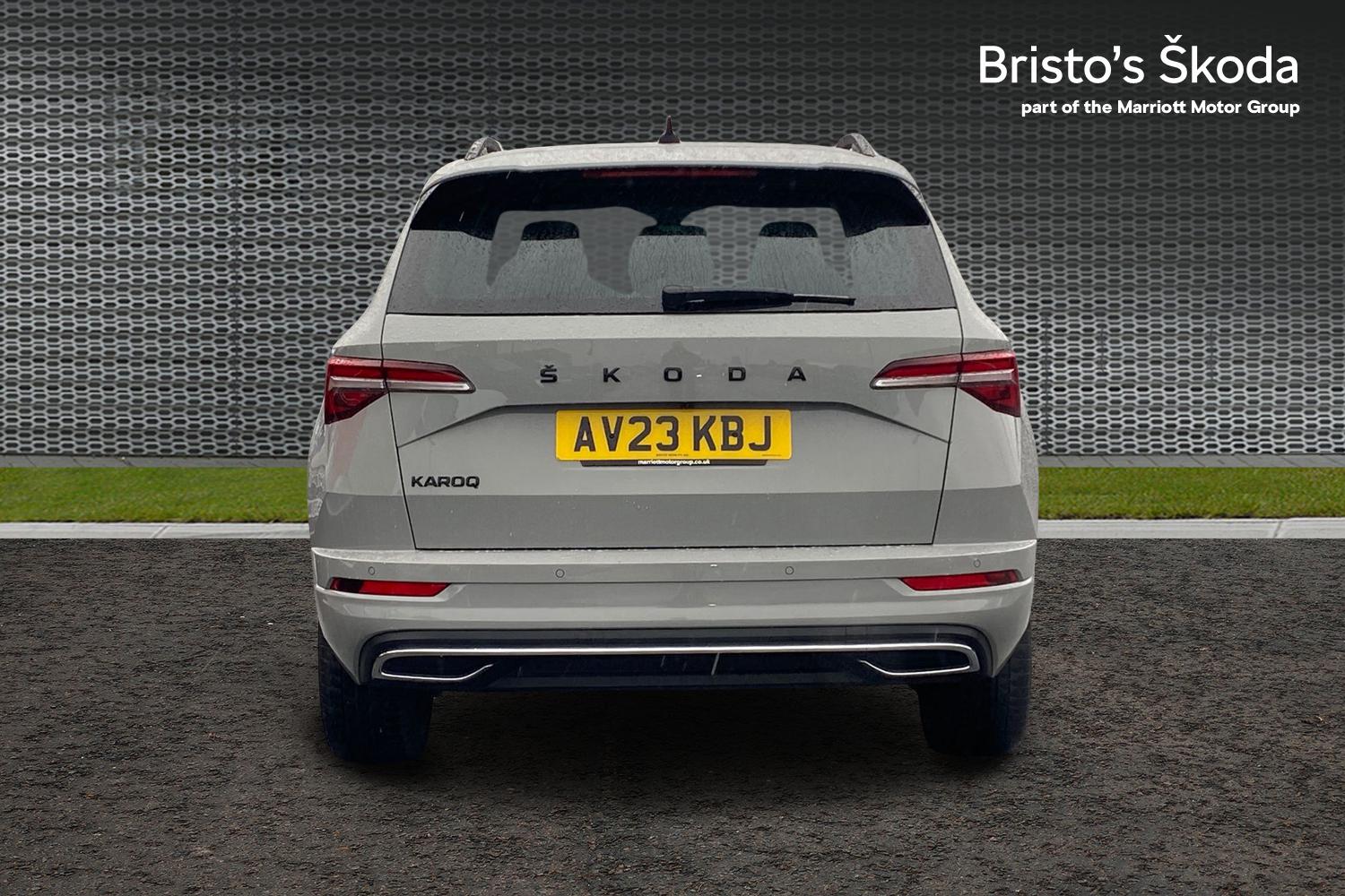 Used Skoda Karoq 2023 for sale - 76676302: Photo 11