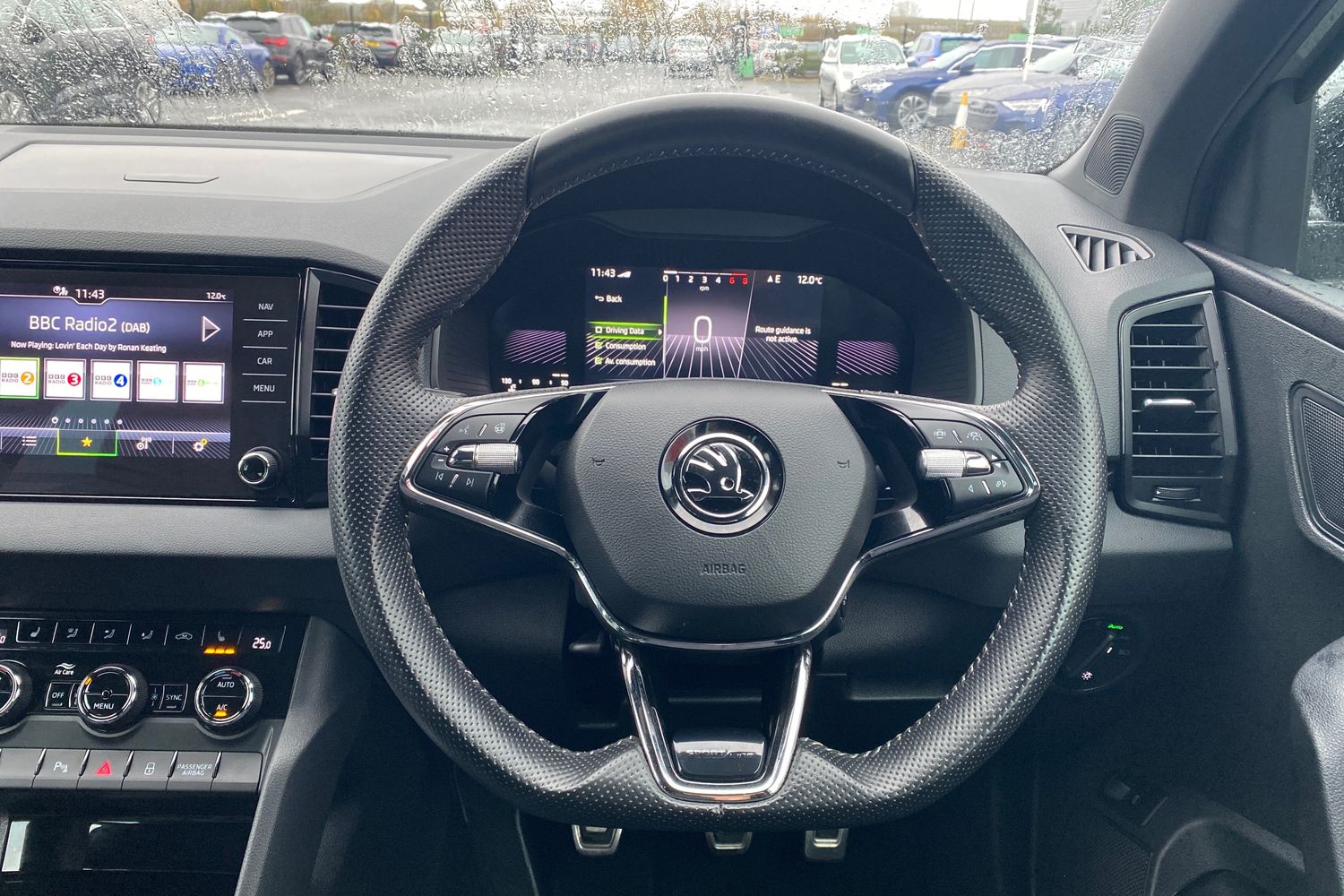 Used Skoda Karoq 2023 for sale - 76676302: Photo 17