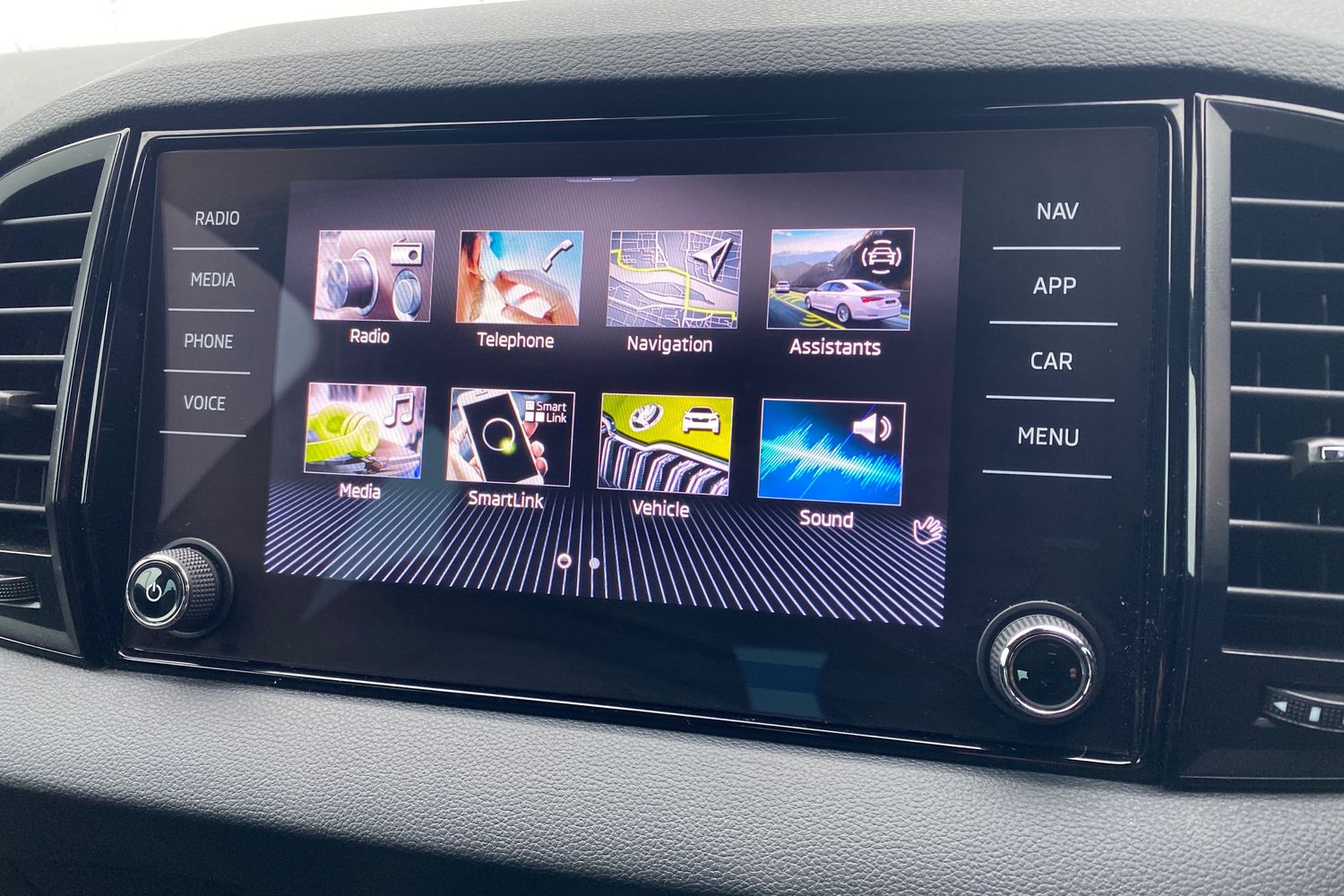 Used Skoda Karoq 2023 for sale - 76676302: Photo 21