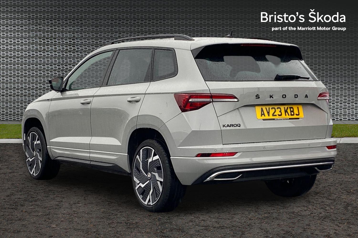 Used Skoda Karoq 2023 for sale - 76676302: Photo 3