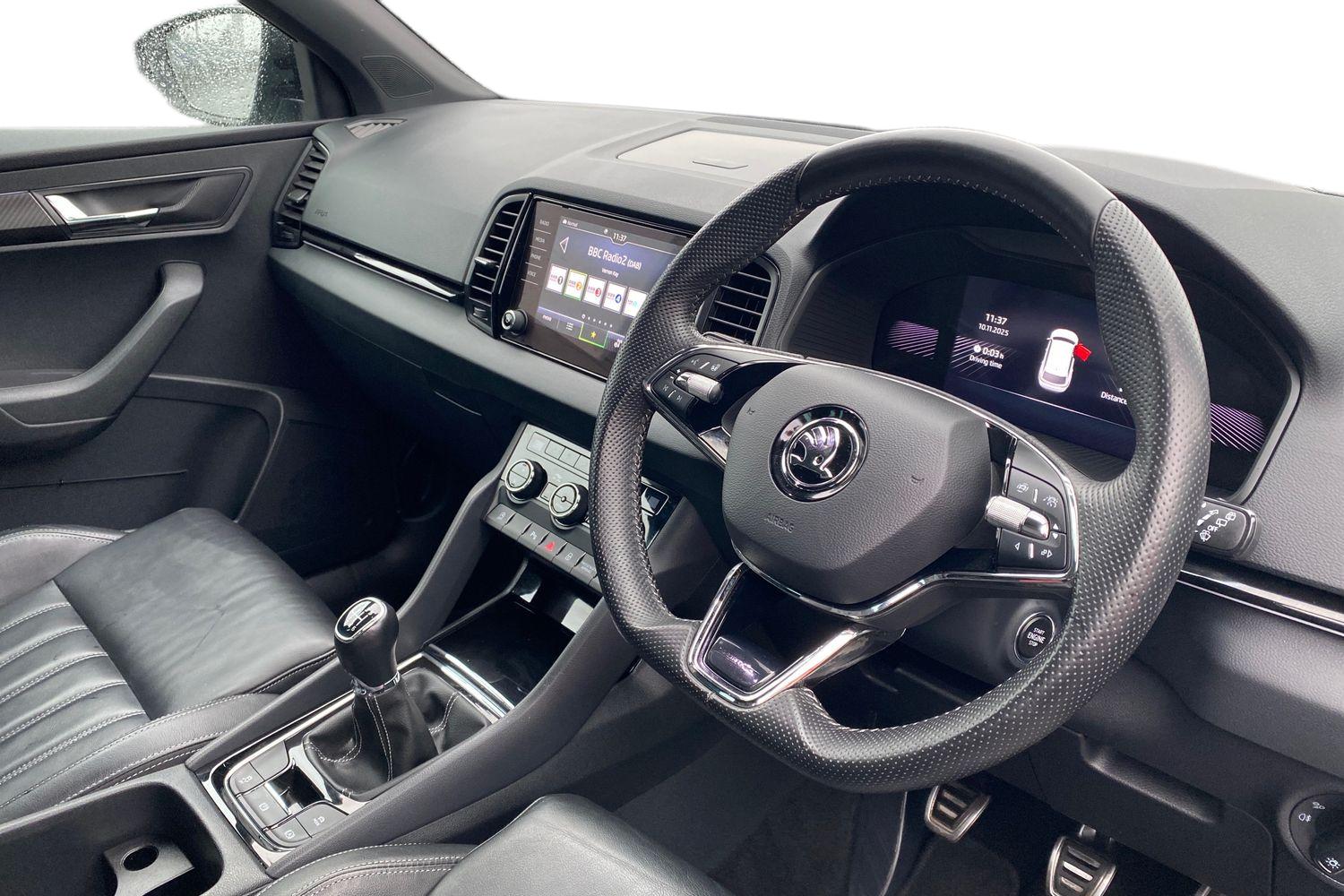 Used Skoda Karoq 2023 for sale - 76676302: Photo 7