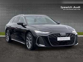 Audi A6 feature image