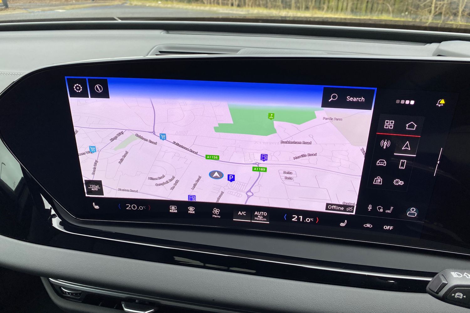 Used Audi A6 2025 for sale - 77256267: Photo 21