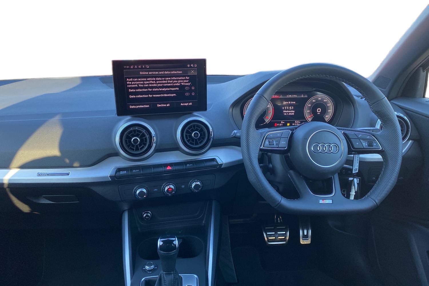 Used Audi Q2 2025 for sale - 77256292: Photo 10