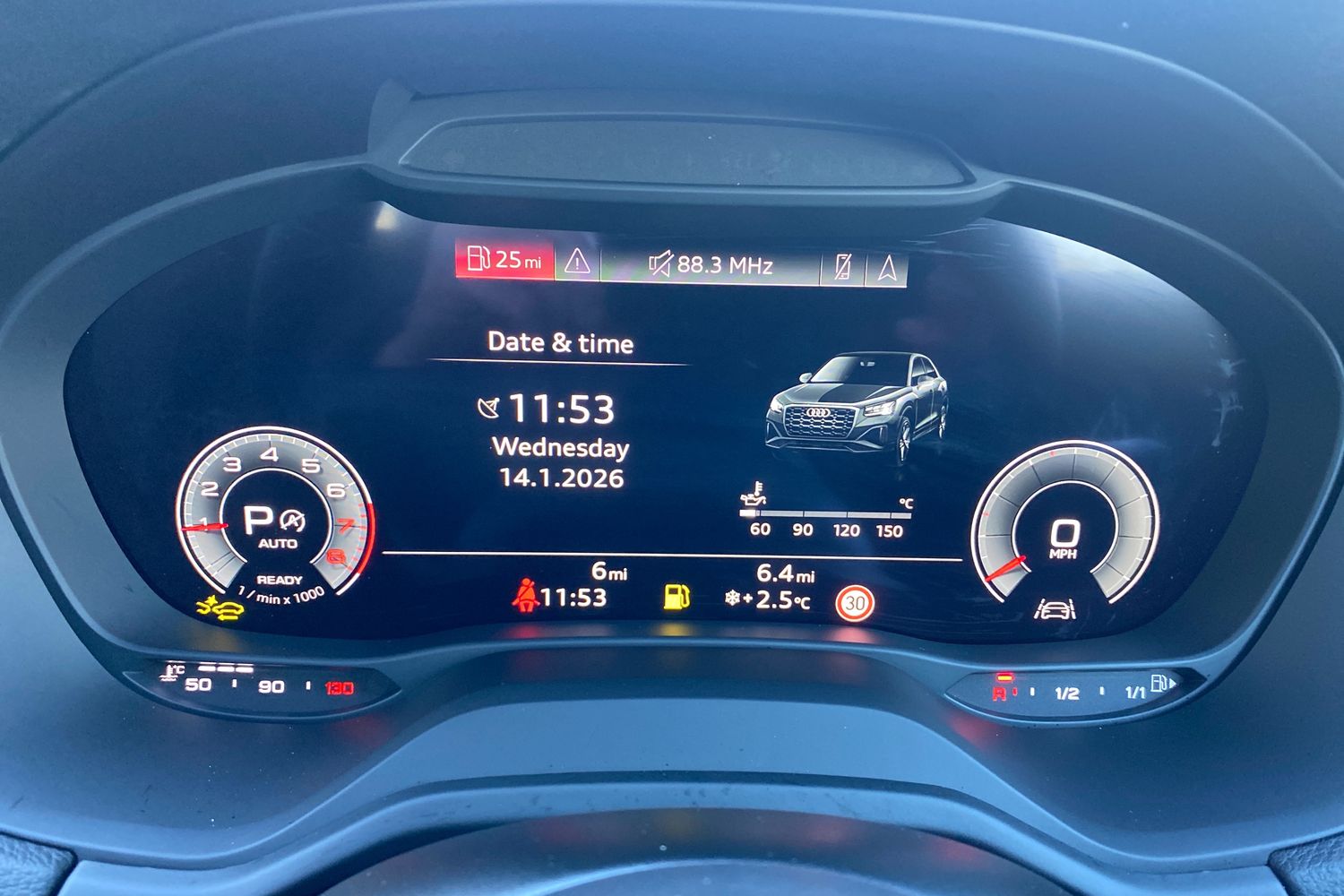 Used Audi Q2 2025 for sale - 77256292: Photo 11