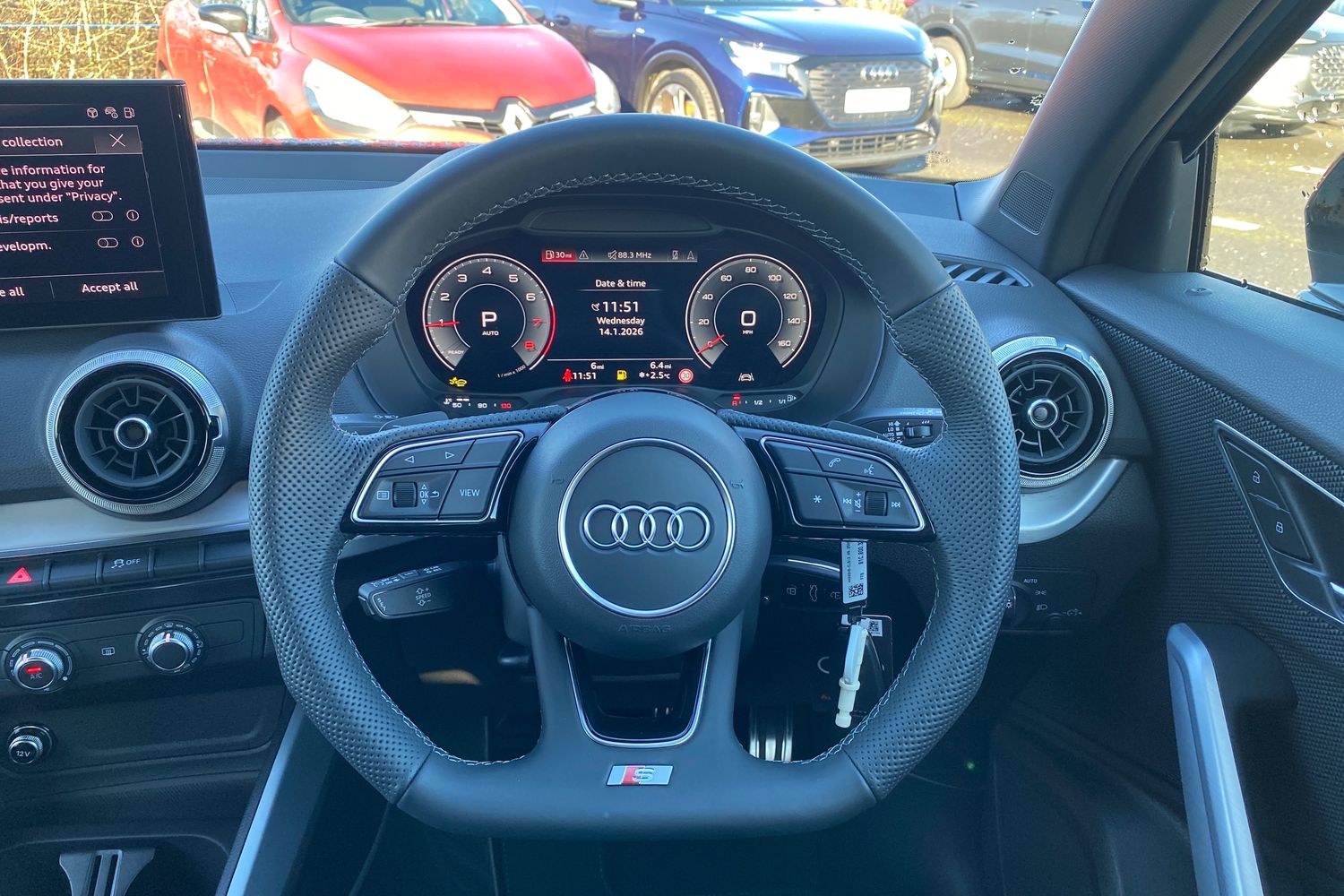 Used Audi Q2 2025 for sale - 77256292: Photo 13