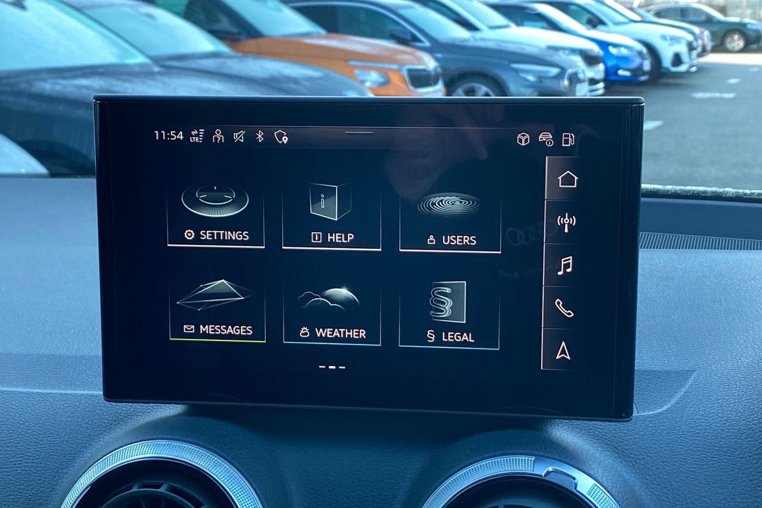 Used Audi Q2 2025 for sale - 77256292: Photo 17