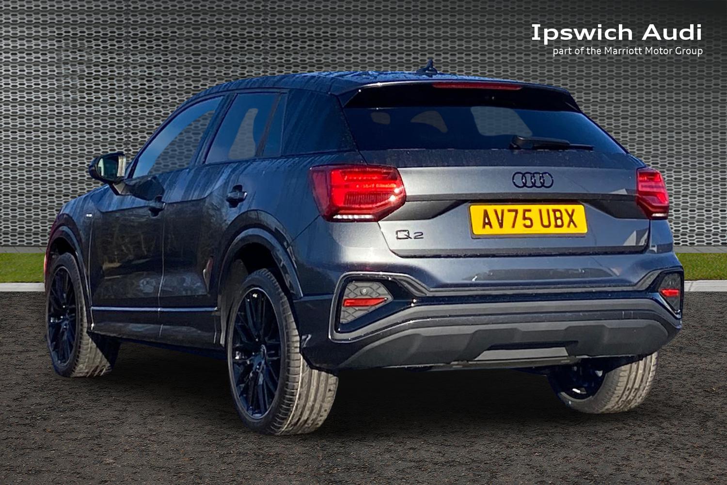 Used Audi Q2 2025 for sale - 77256292: Photo 3