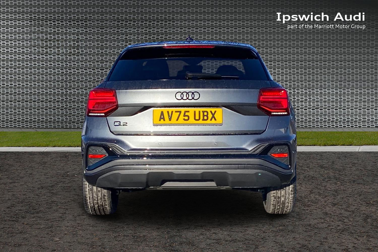 Used Audi Q2 2025 for sale - 77256292: Photo 9