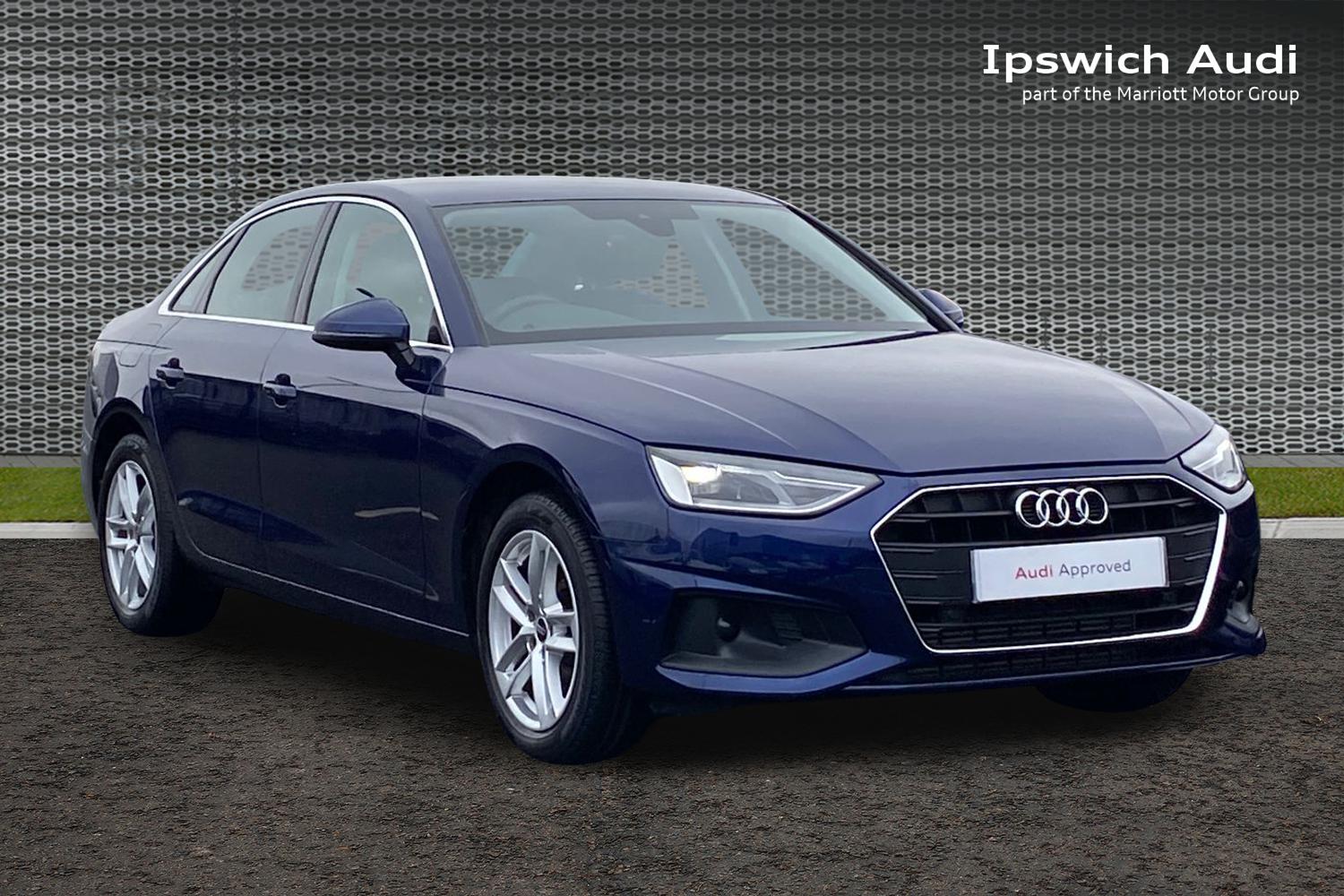 Used Audi A4 2022 for sale - 76674626: Photo 1