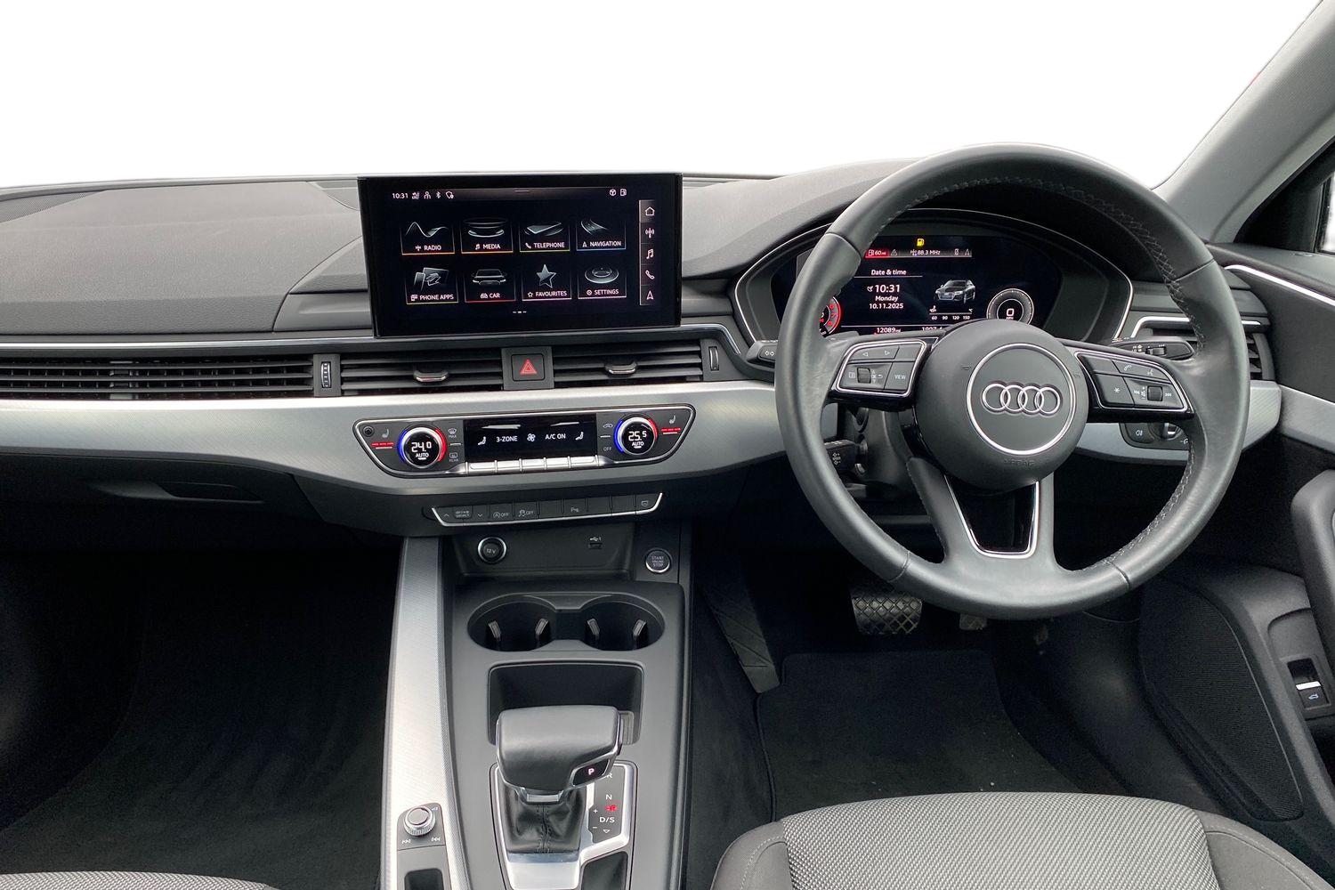Used Audi A4 2022 for sale - 76674626: Photo 10