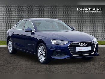 2022 (72) - 35 TFSI Technik 4dr S Tronic