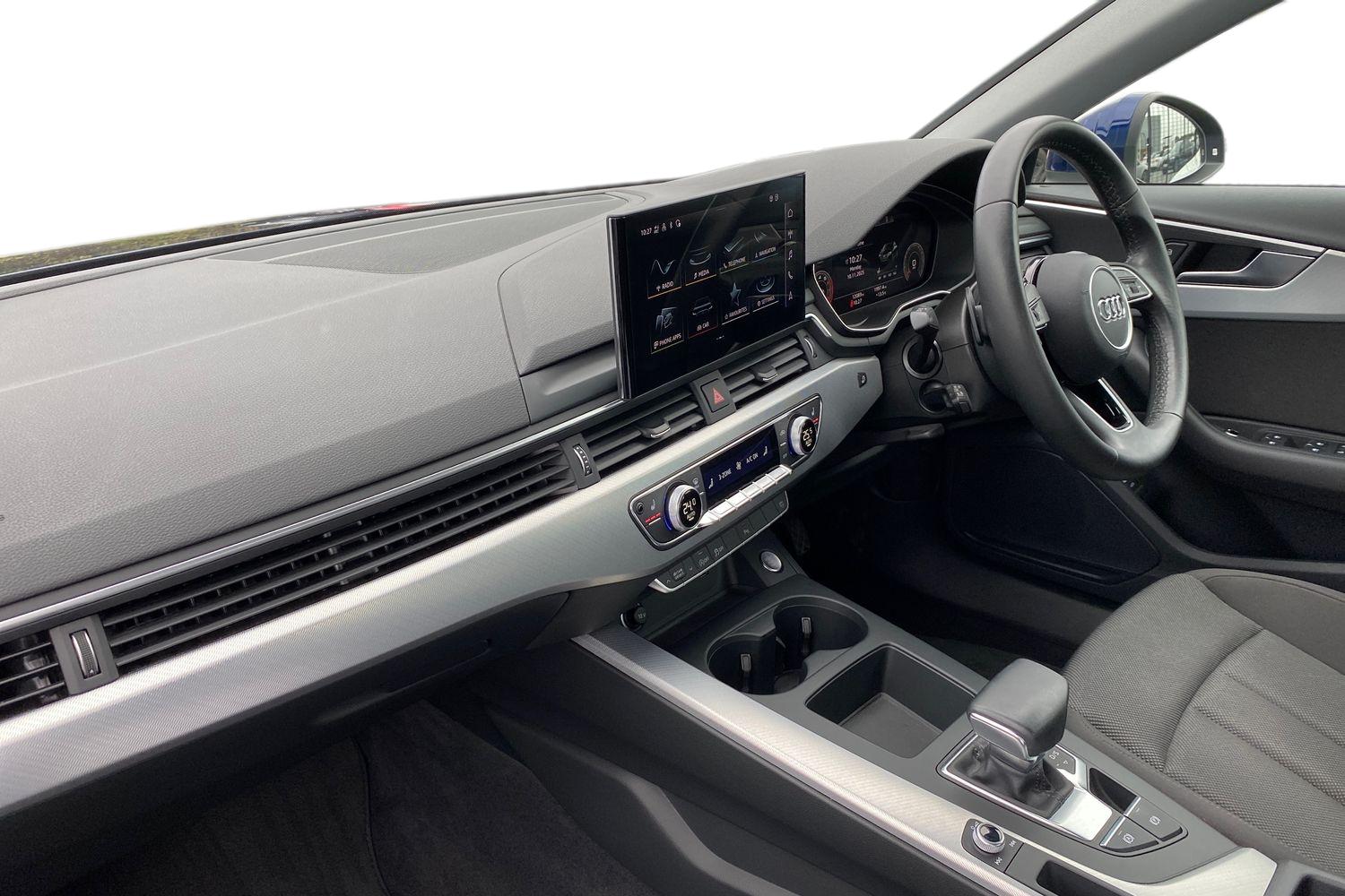 Used Audi A4 2022 for sale - 76674626: Photo 2