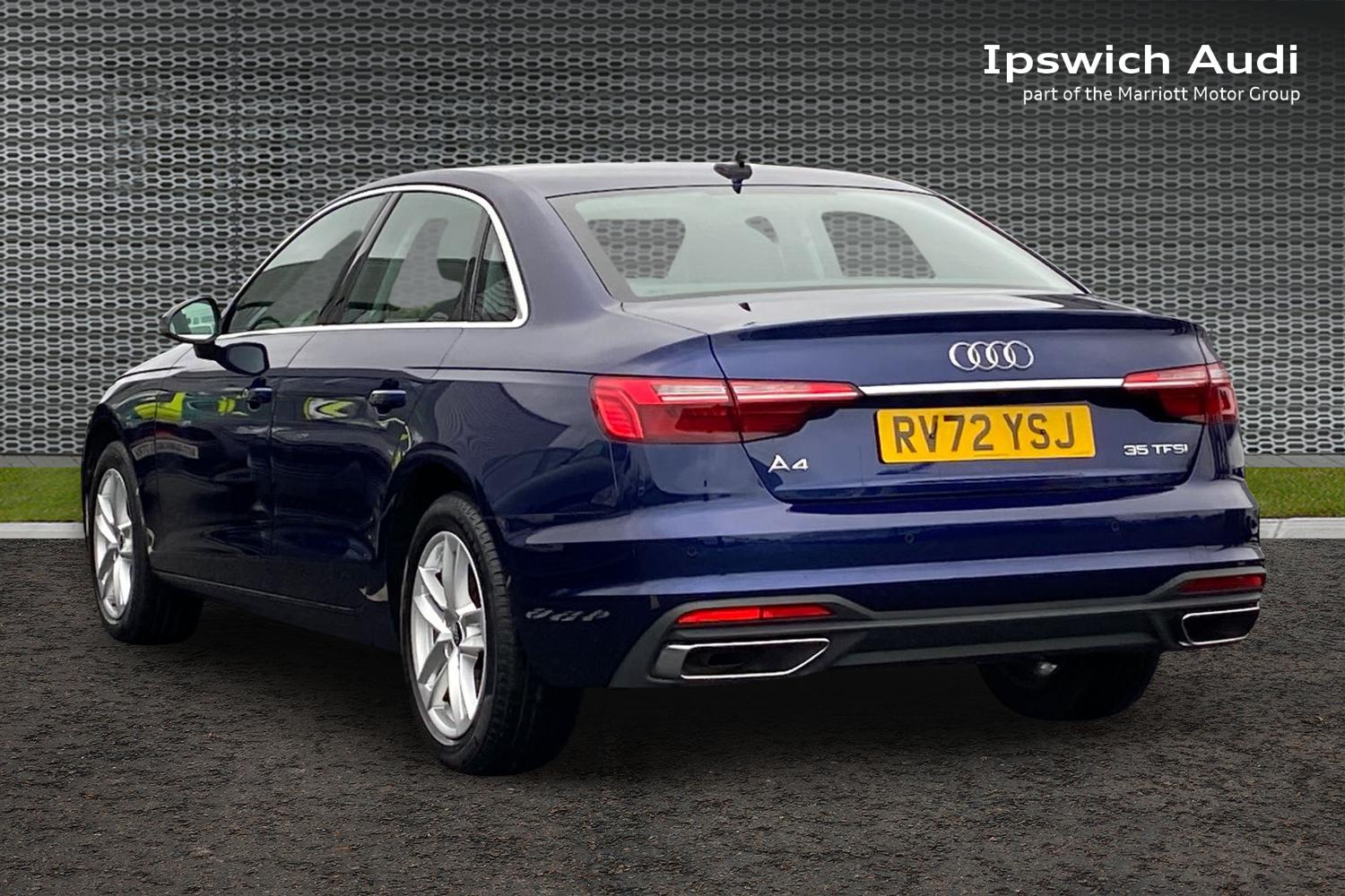 Used Audi A4 2022 for sale - 76674626: Photo 3