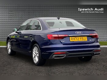 Used Audi A4 2022 for sale - 76674626: Photo
