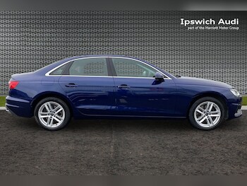 Used Audi A4 2022 for sale - 76674626: Photo