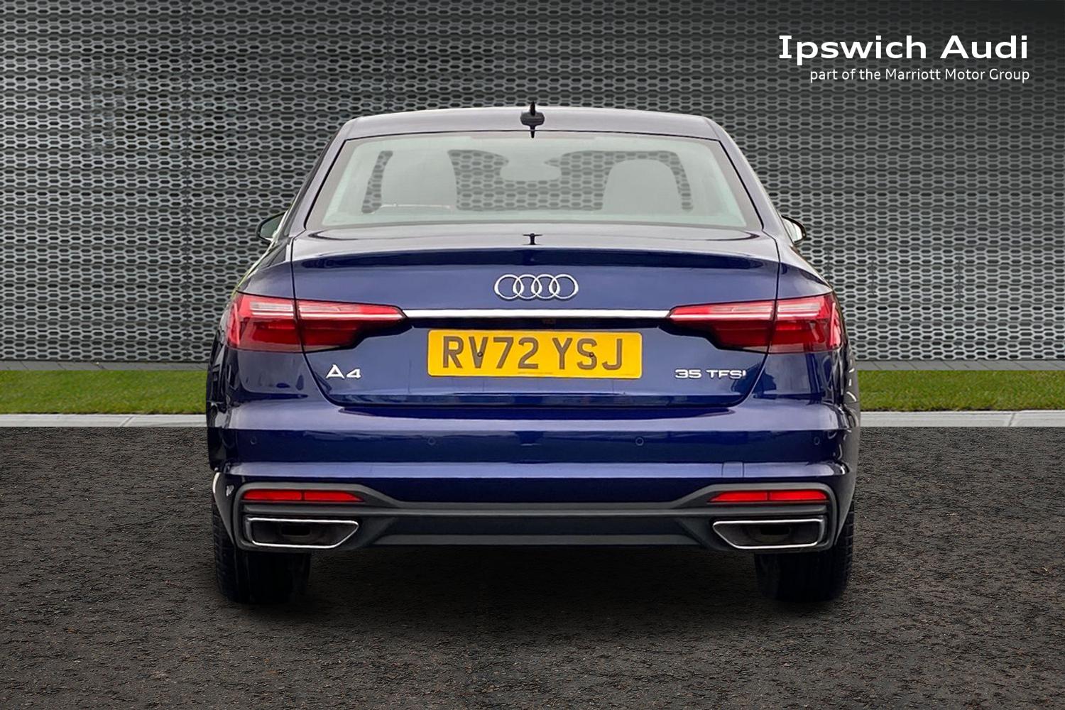 Used Audi A4 2022 for sale - 76674626: Photo 9