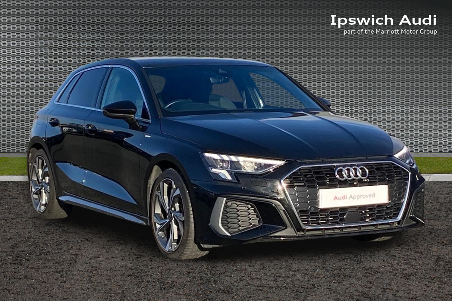 Used Audi A3 2023 for sale - 76676340: Photo 1