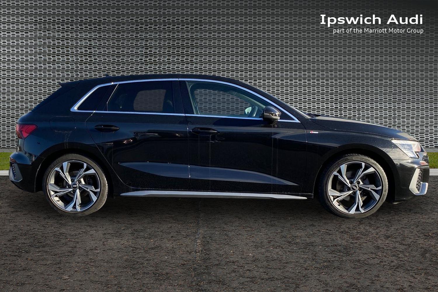 Used Audi A3 2023 for sale - 76676340: Photo 4