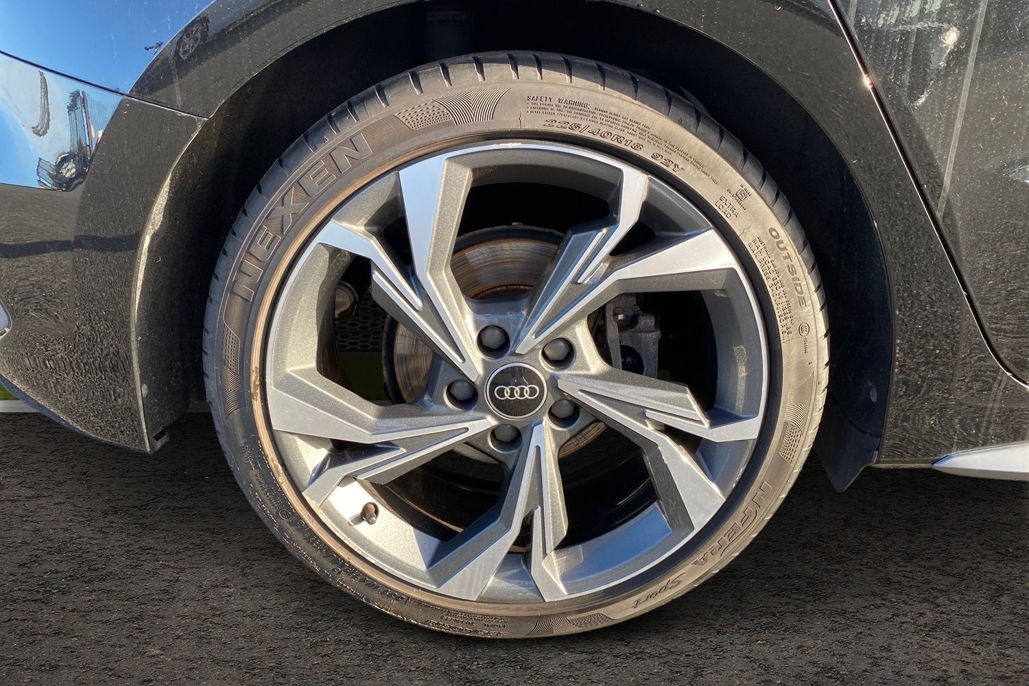 Used Audi A3 2023 for sale - 76676340: Photo 5