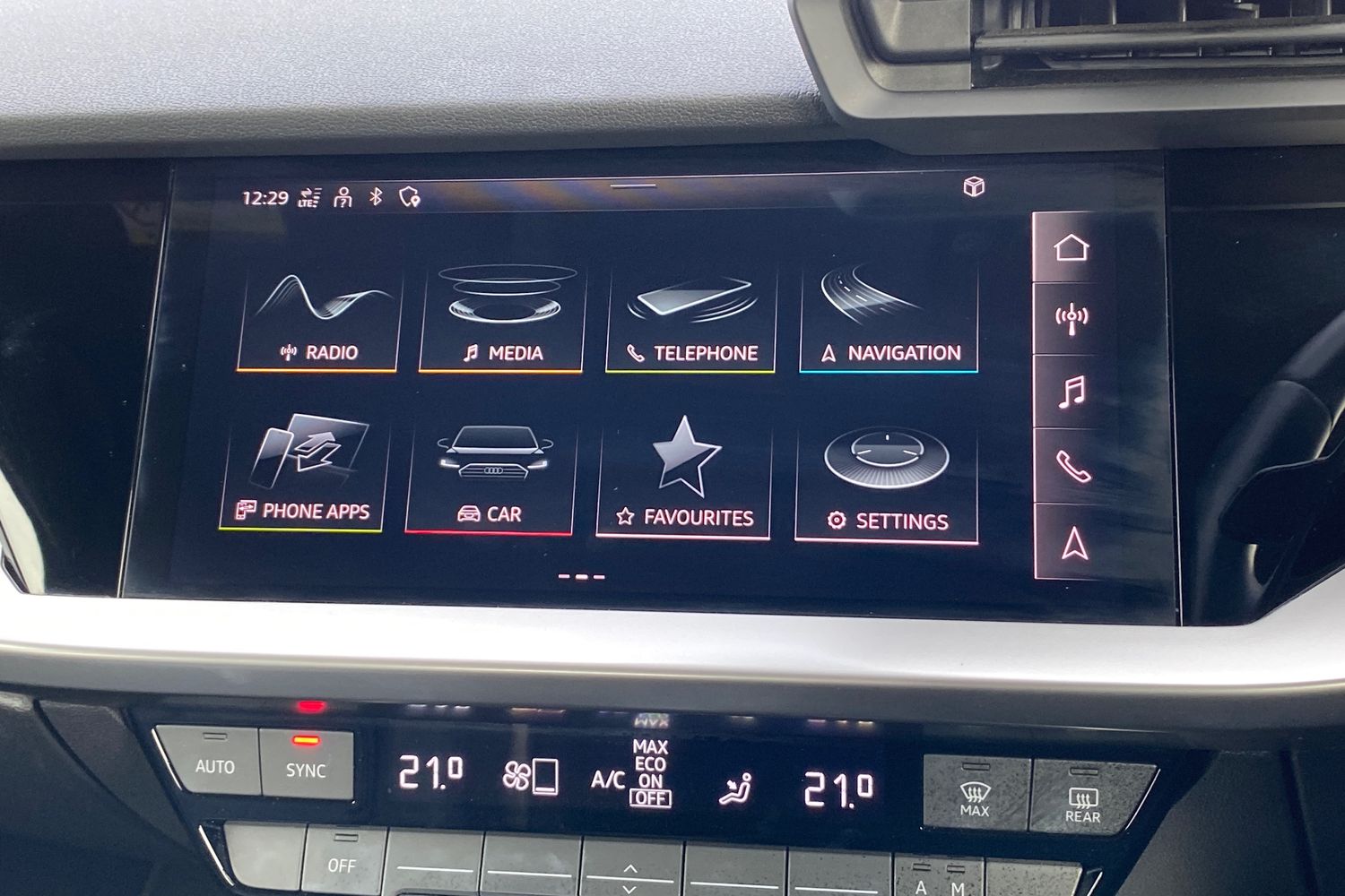 Used Audi A3 2022 for sale - 76675468: Photo 17