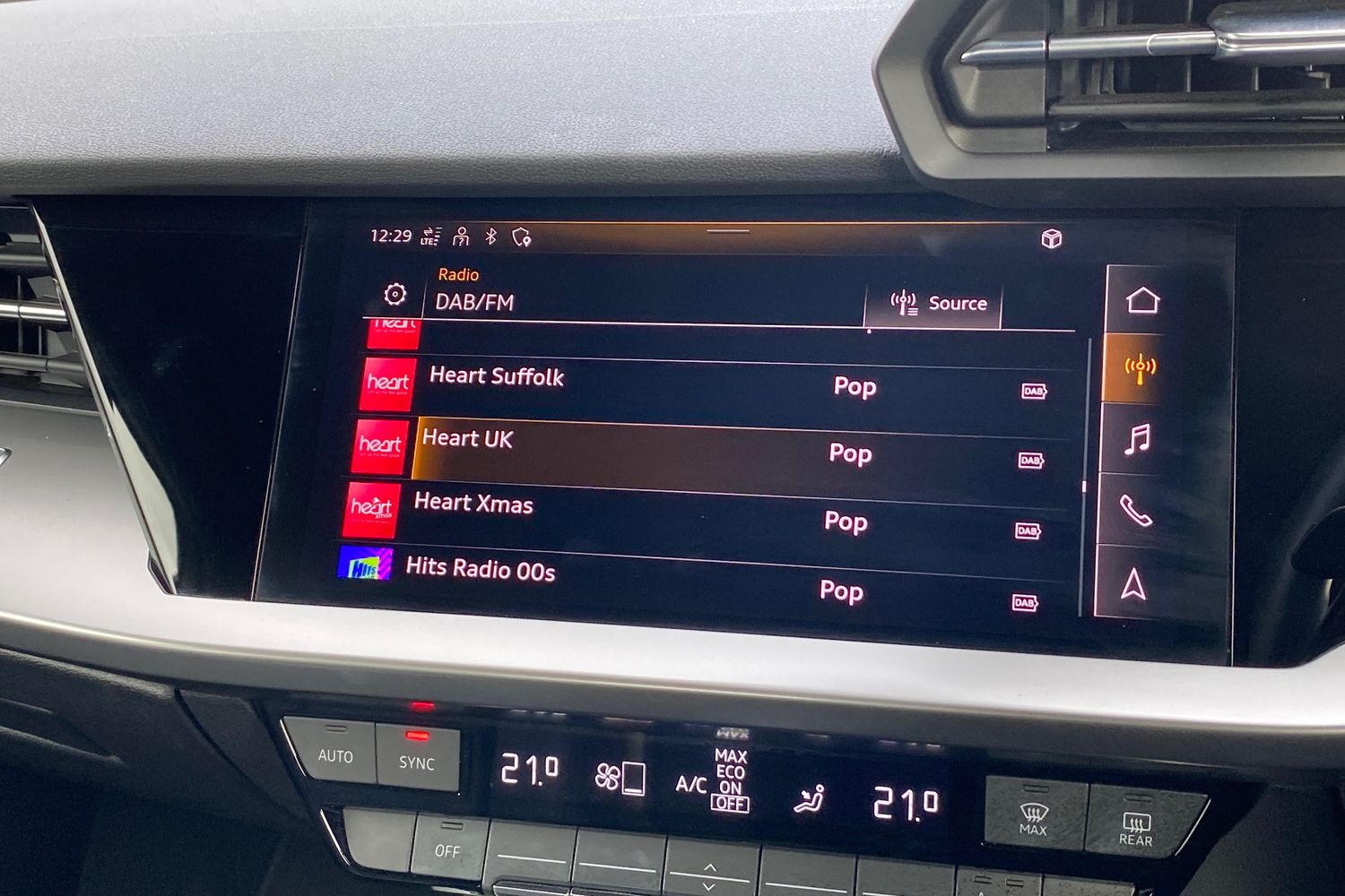 Used Audi A3 2022 for sale - 76675468: Photo 18