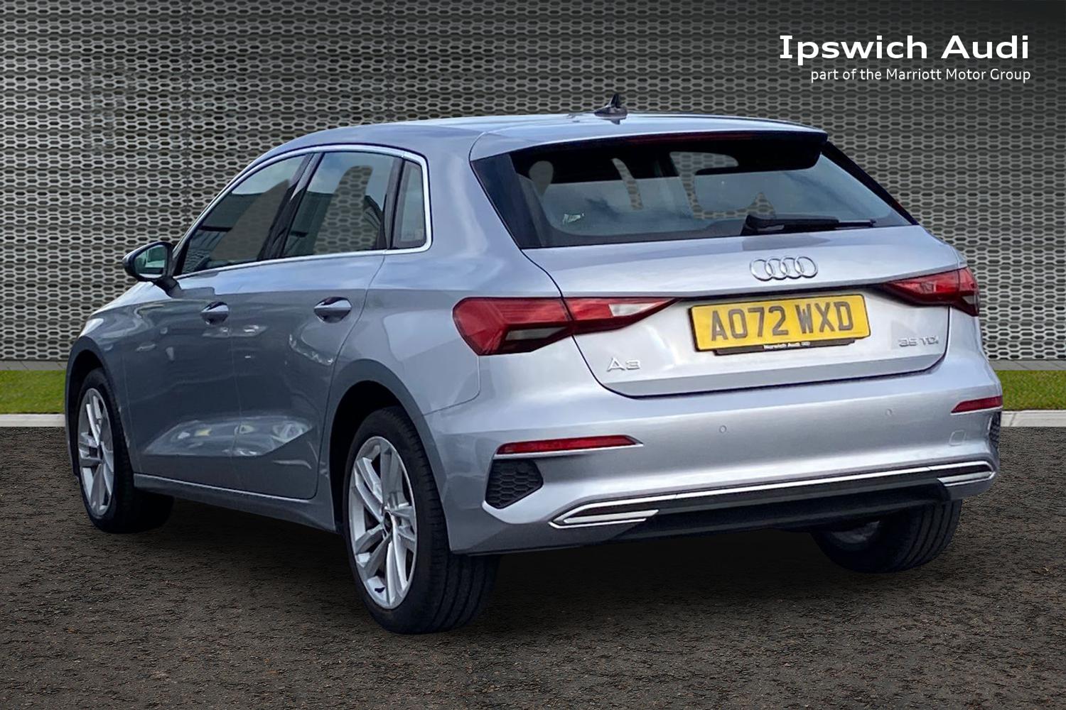 Used Audi A3 2022 for sale - 76675468: Photo 3