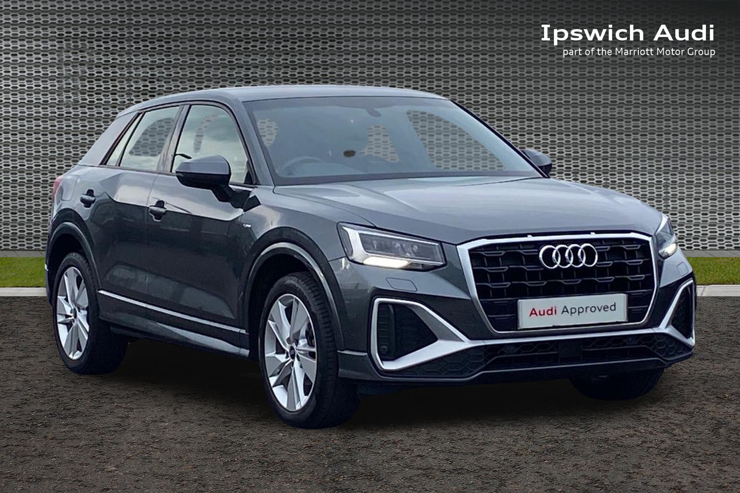 Used Audi Q2 2021 for sale - 76681327: Photo 1