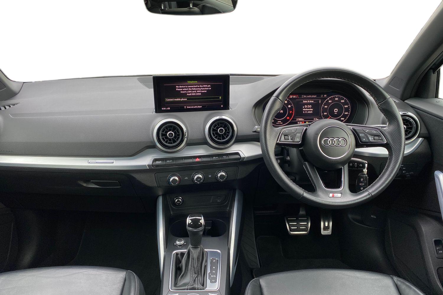 Used Audi Q2 2021 for sale - 76681327: Photo 10