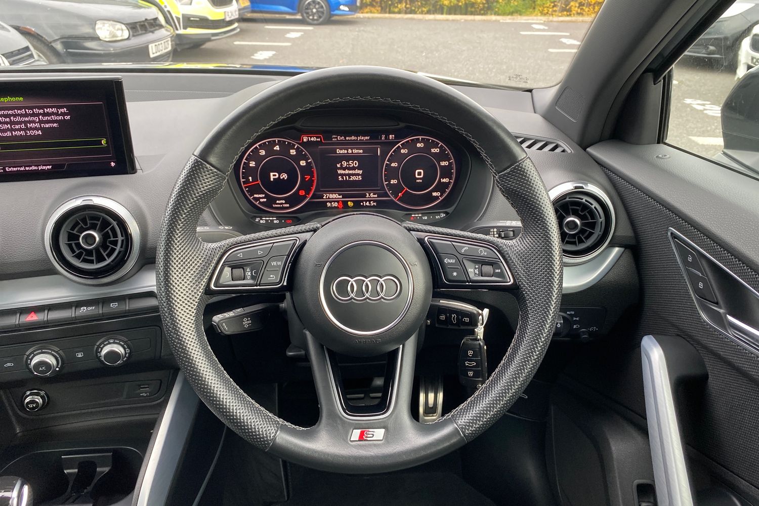 Used Audi Q2 2021 for sale - 76681327: Photo 13