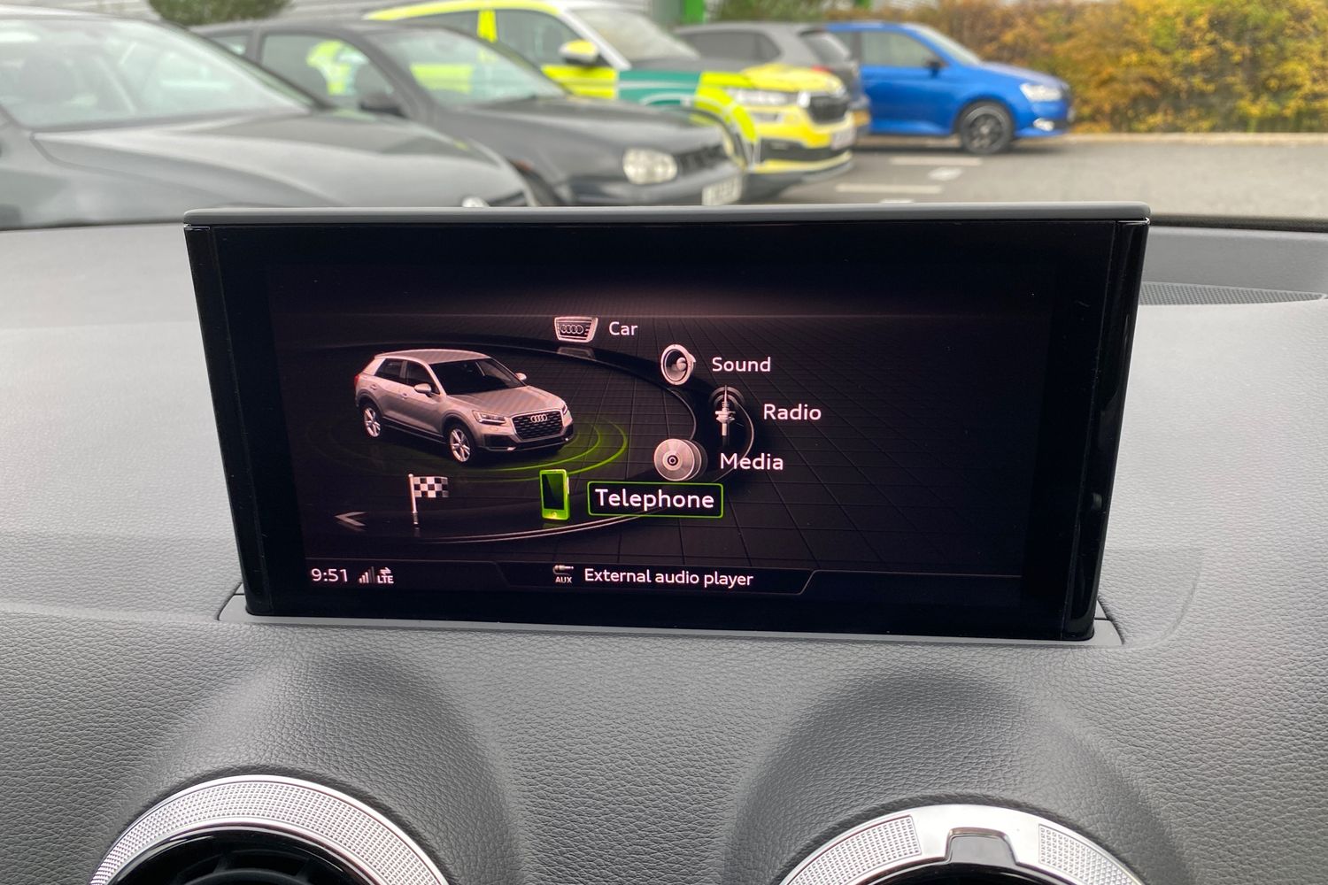 Used Audi Q2 2021 for sale - 76681327: Photo 17