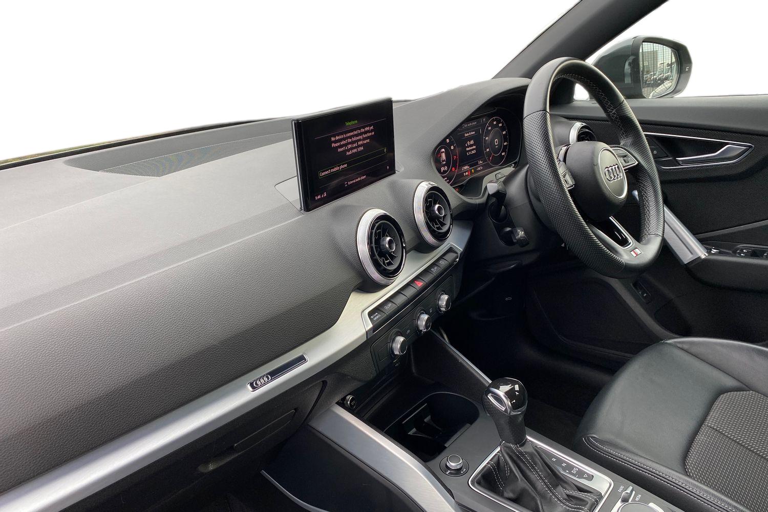 Used Audi Q2 2021 for sale - 76681327: Photo 2