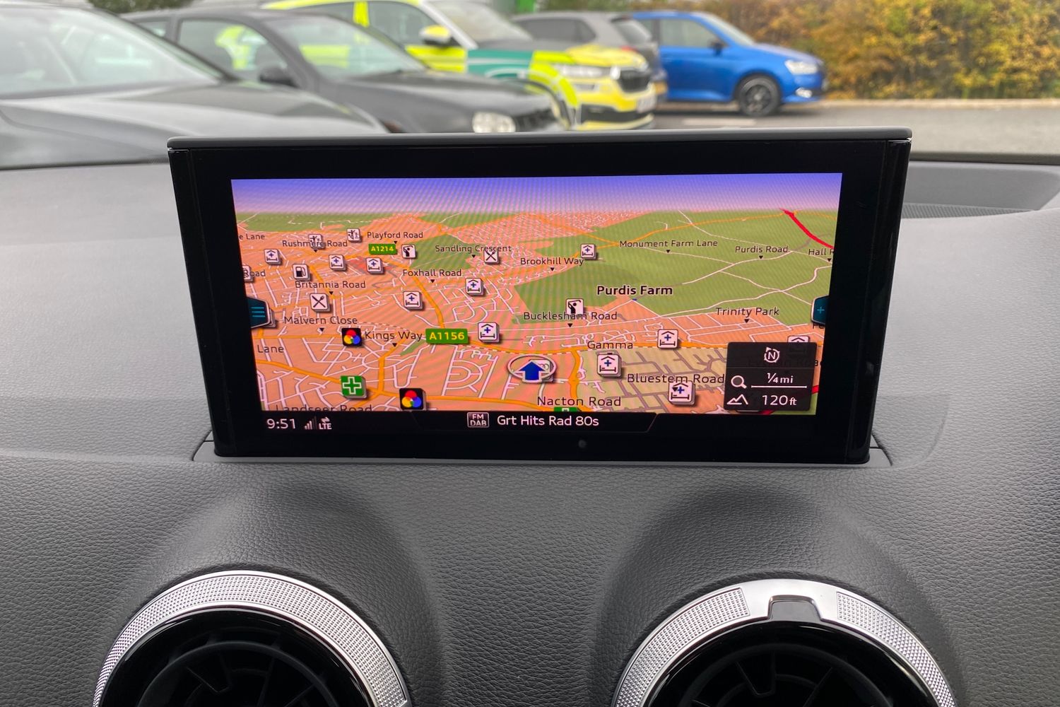 Used Audi Q2 2021 for sale - 76681327: Photo 21