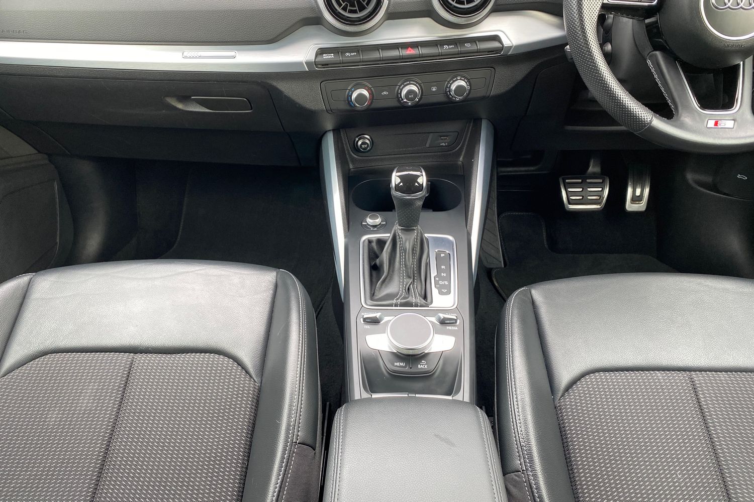 Used Audi Q2 2021 for sale - 76681327: Photo 23