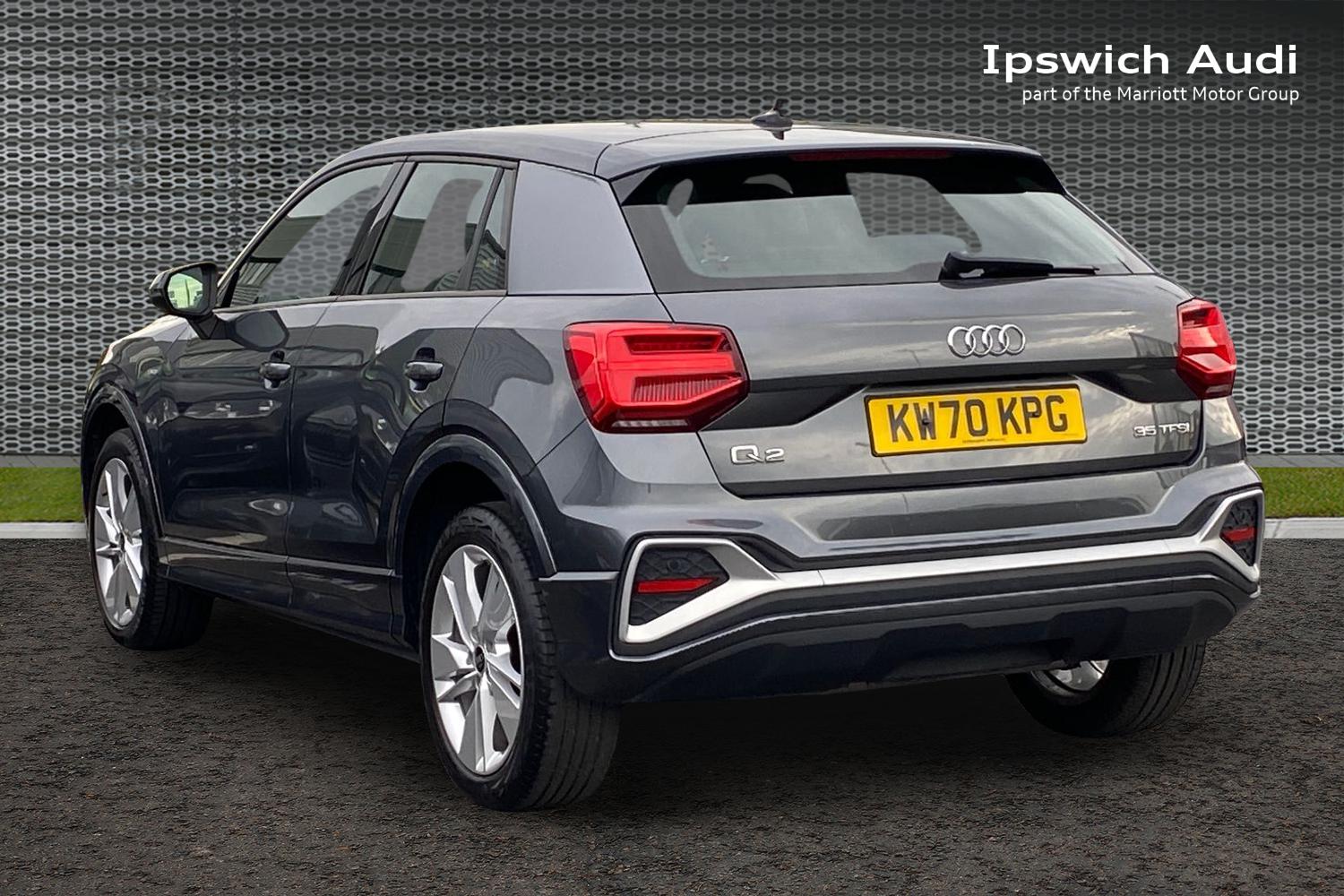 Used Audi Q2 2021 for sale - 76681327: Photo 3