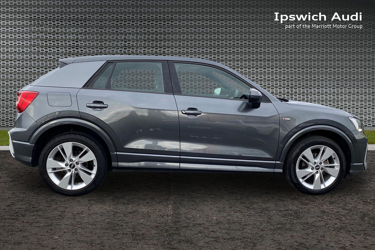 Used Audi Q2 2021 for sale - 76681327: Photo 4